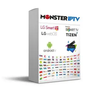 Monster IPTV-erbjudande