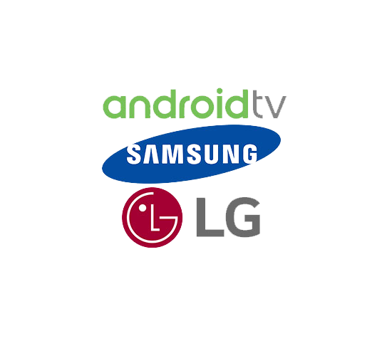 Monster IPTV Med Android TV - LG - Samsung