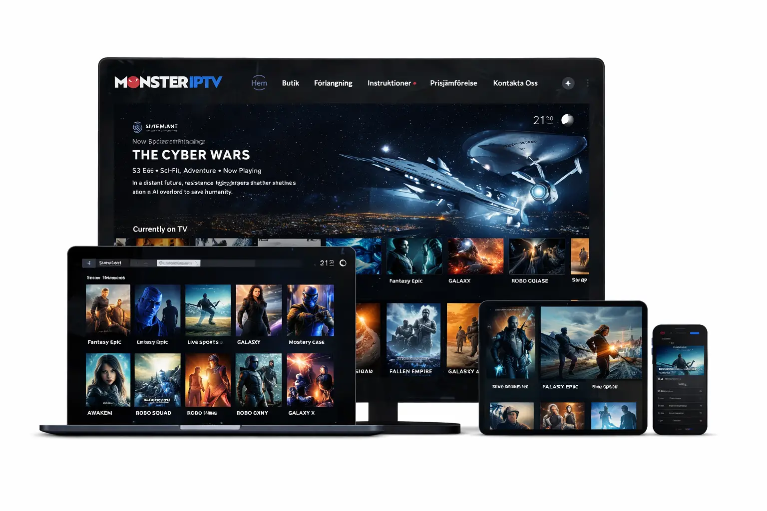 Monster IPTV Banner 2 Monster IPTV Banner 2