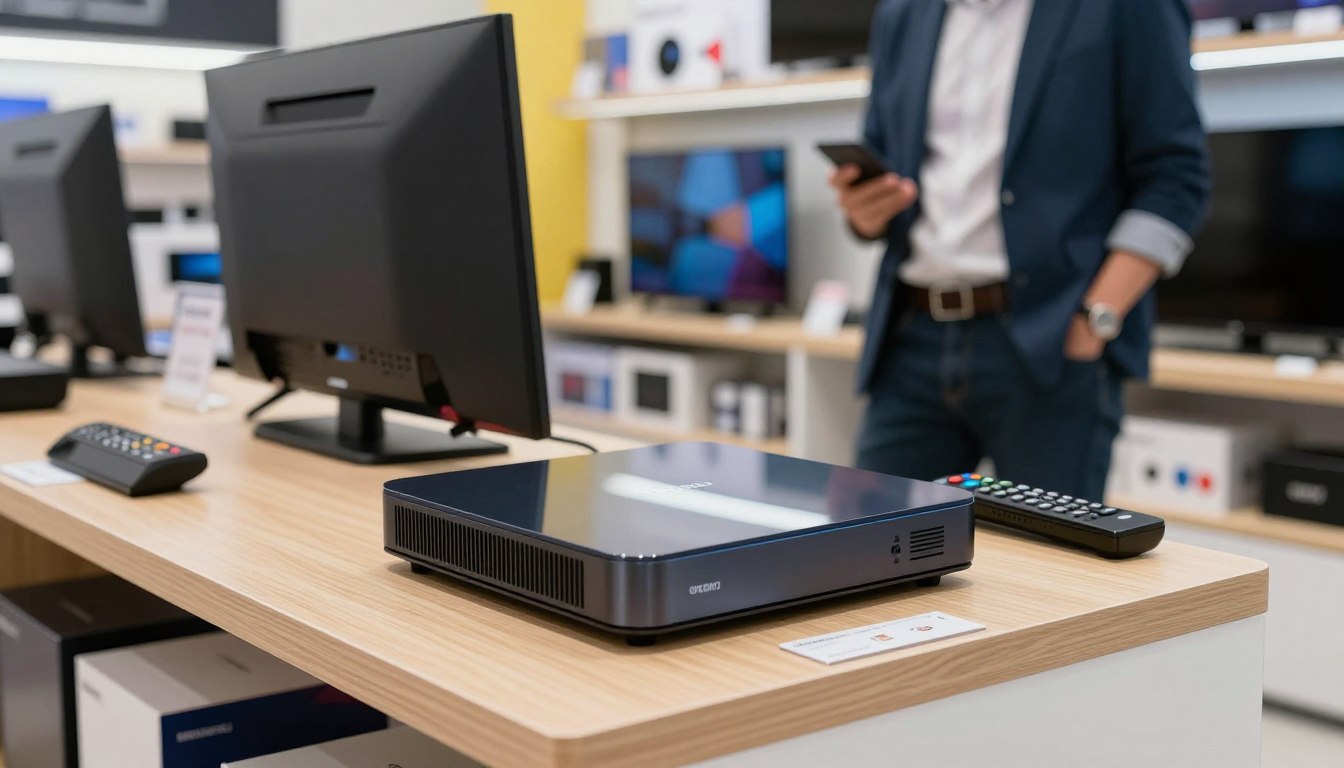 iptv box elgiganten​