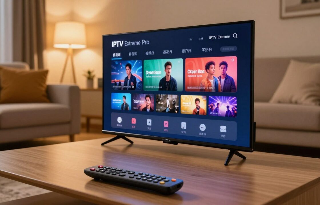 iptv extreme pro​