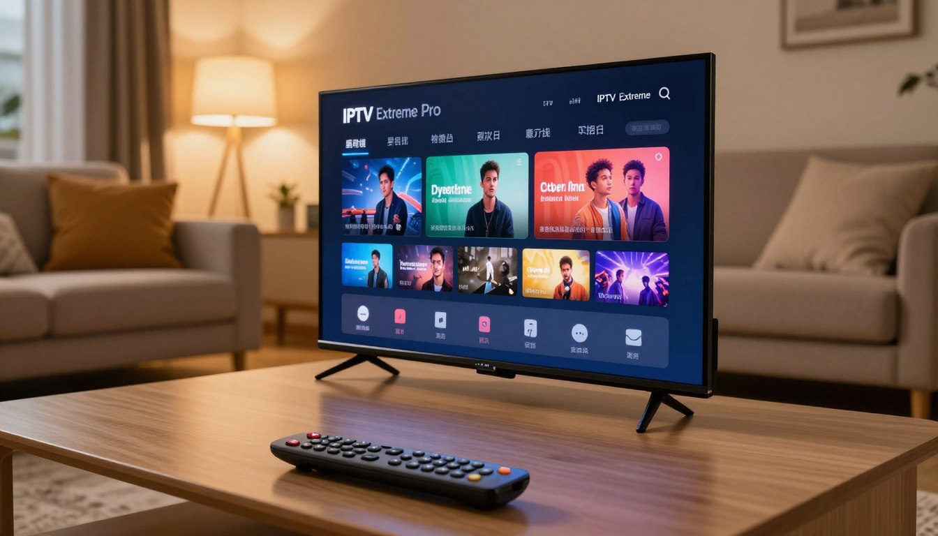 iptv extreme pro​