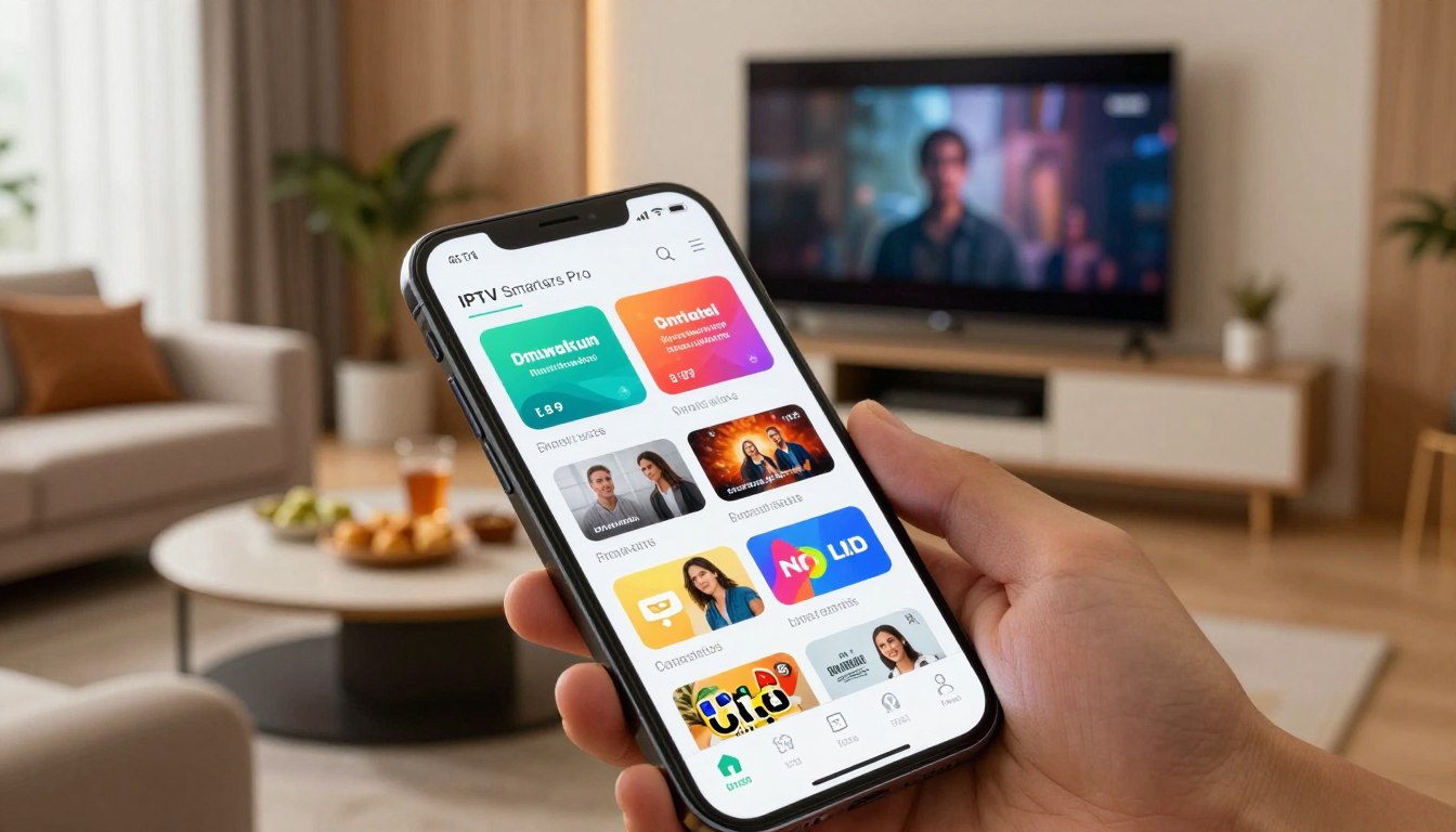 iptv smarters pro​