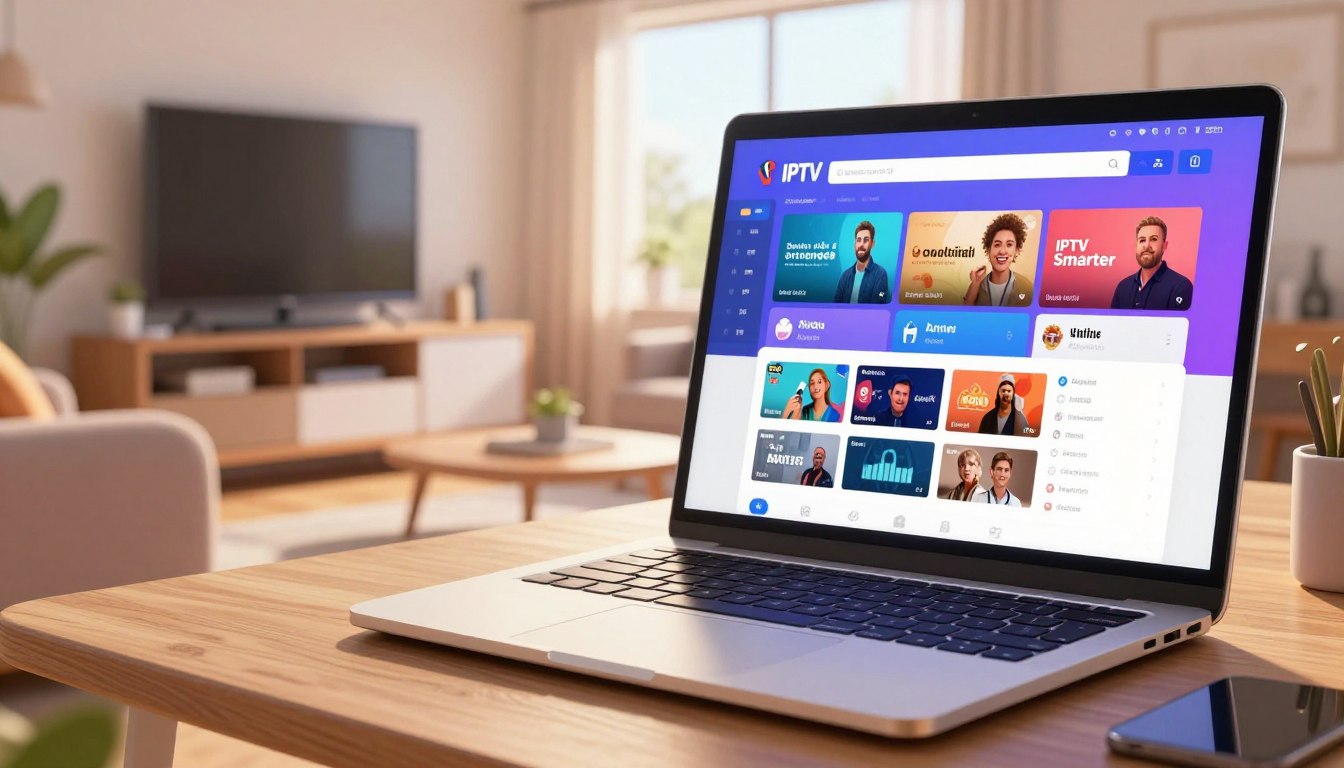 iptv smarters​