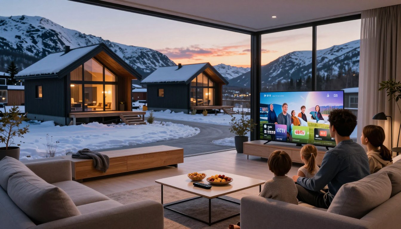 nordic iptv flashback​