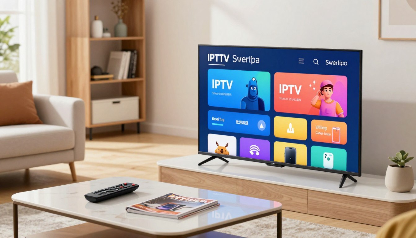 smart iptv sverige