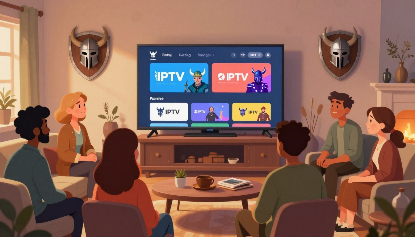 viking iptv